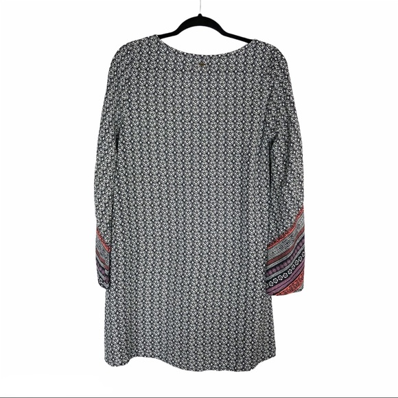 O’Neill boho bell sleeve dress with tassels - Picture 2 of 7